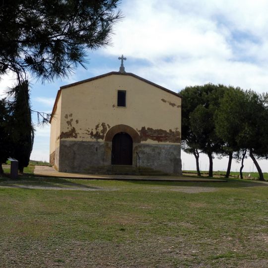 Ermita de la Santa Creu