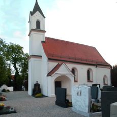 St. Johannes und Paulus