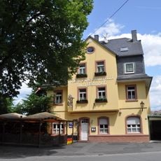 Ehemaliges Bahnhofshotel