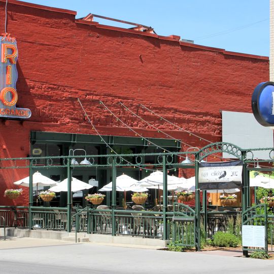 Rio Grande Mexican Restaurant