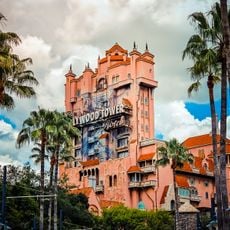 The Twilight Zone Tower of Terror