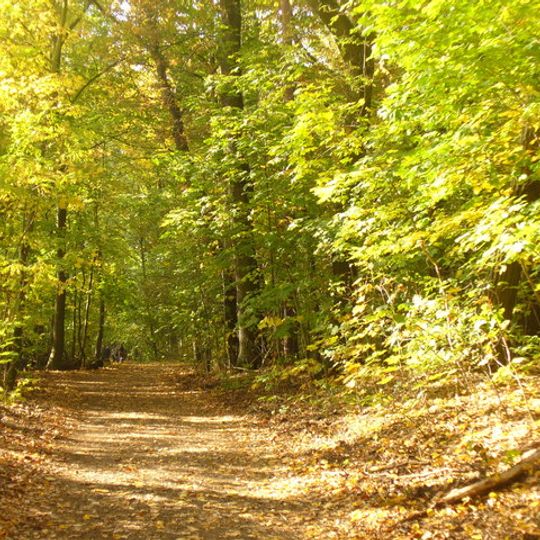 Griebnitzsee-Promenade