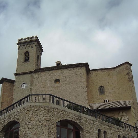 Iglesia de Nuestra Señora de la Asunción