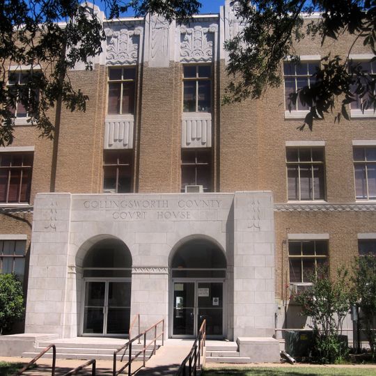 Contea di Collingsworth
