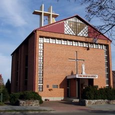 Church of the Immaculate Heart of Mary in Gniewoszów