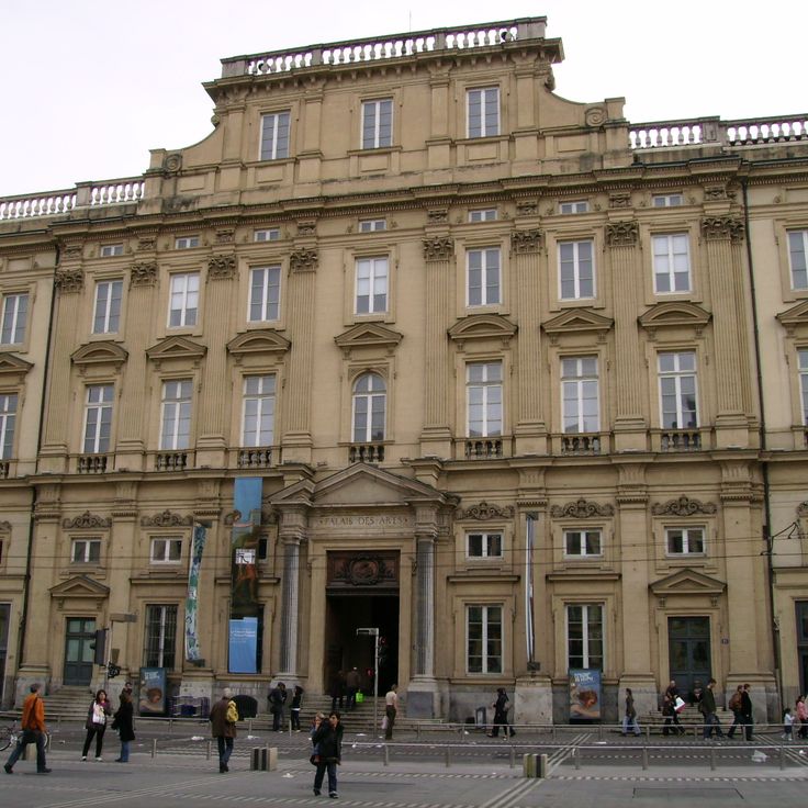 Museum of Fine Arts of Lyon