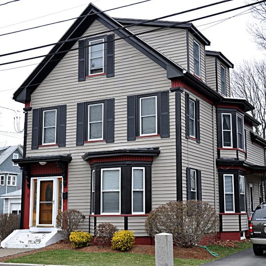 Samuel Chamberlain House