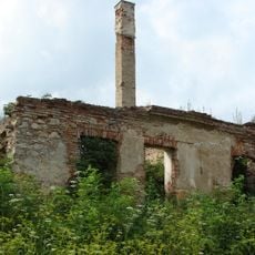 Castelul Csáky din Almașu