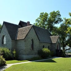 St Mark's Episcopal Church (Big Timber)