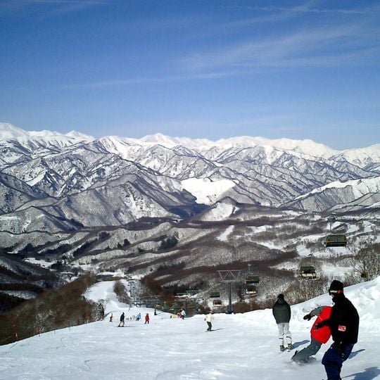 Hodaigi Ski Resort