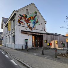 Murale, opera d'arte