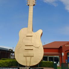 Golden Guitar