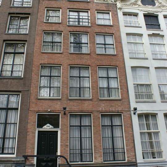 Singel 290, Amsterdam