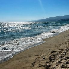 Will Rogers State Beach