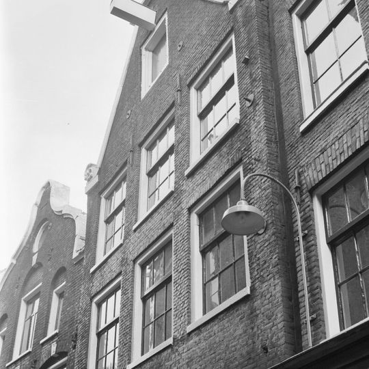 Haringpakkerssteeg 14, Amsterdam