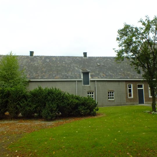 Kinderbos: langgevelboerderij