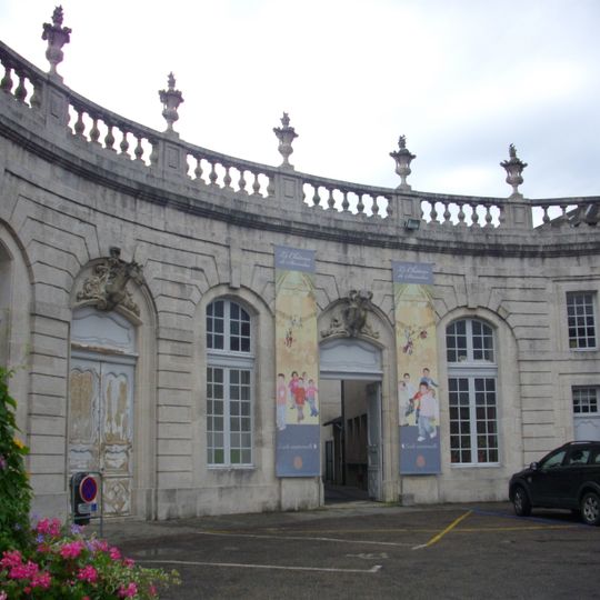 Château de Commercy