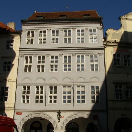 Dům U Zlatého zvonku