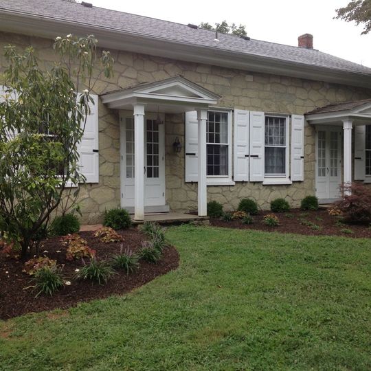 Birmingham Orthodox Friends Meetinghouse