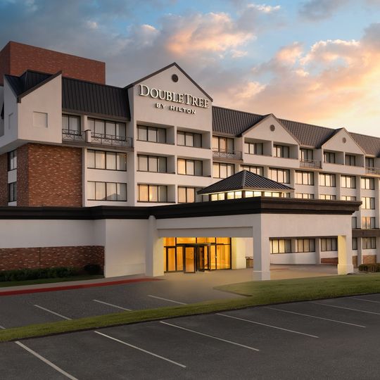 DoubleTree by Hilton Hotel Baltimore North