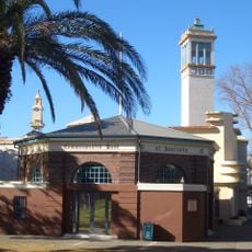 Sydney Showground