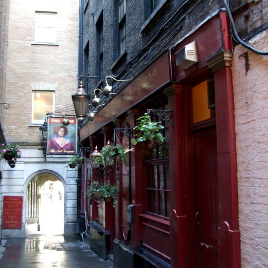 Nell Gwynne Tavern