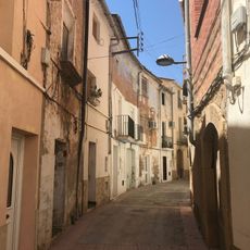 Centre històric de Vinebre