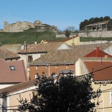 Castillo de Mucientes
