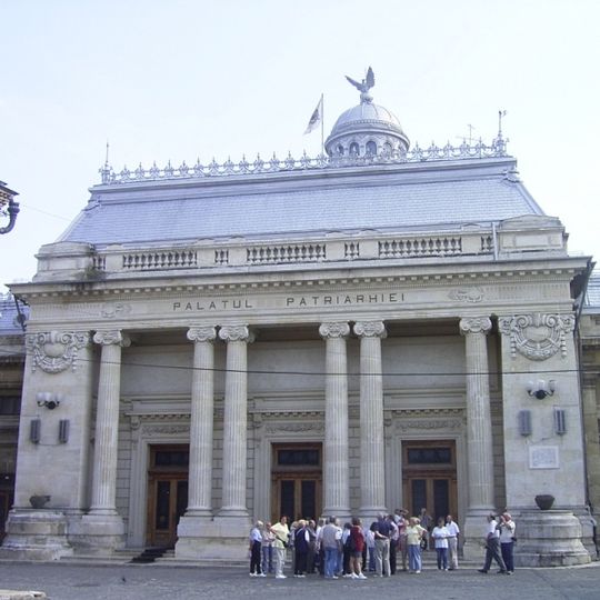 Palace of the Patriarchate