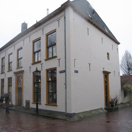 Kosterstraat 35, Doesburg