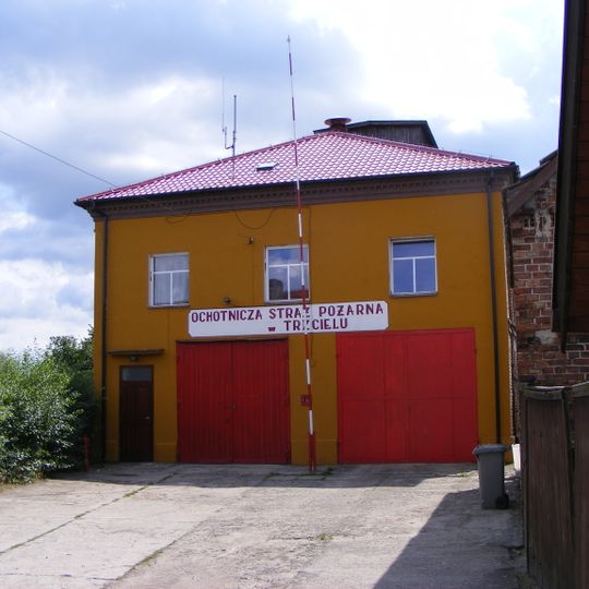 Synagogue in Trzciel