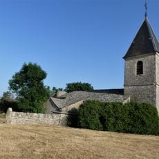Église Saint-Martin de Saint-Martin-du-Larzac
