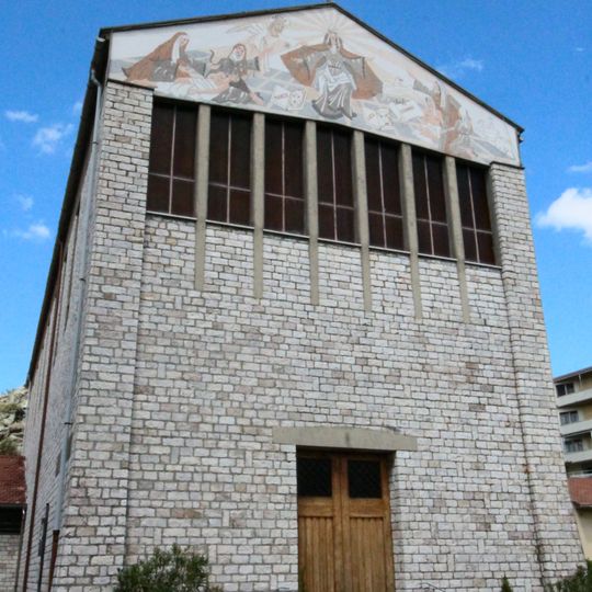 Chiesa della Madonna delle Grazie