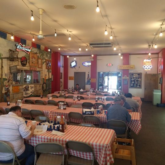 Rudy's Corner Store & Bar-B-Q