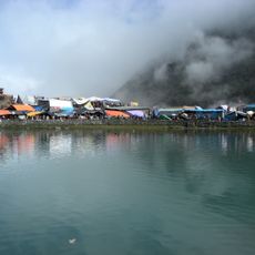 Manimahesh Lake
