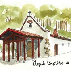 Église Saint-Fabien-Saint-Sébastien-et-Saint-Laurent de Maa