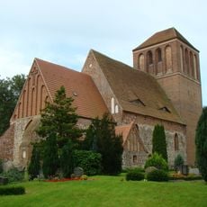 Kirche Schwinkendorf