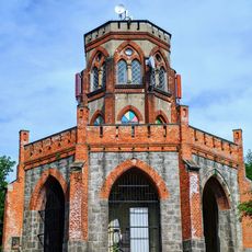 Wieża widokowa na Wieżycy