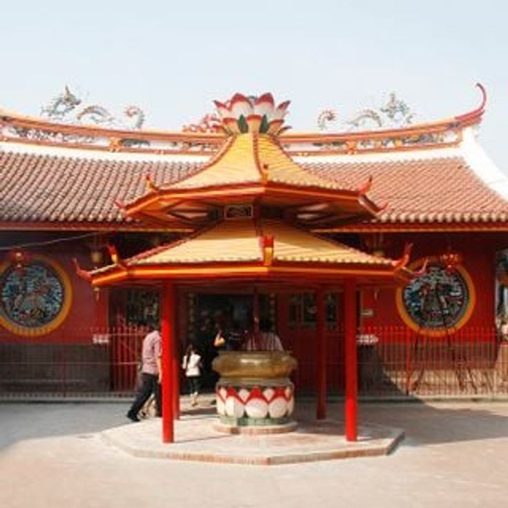Kim Tek Ie Temple