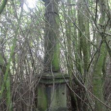 Kříž severozápadně od Černotína