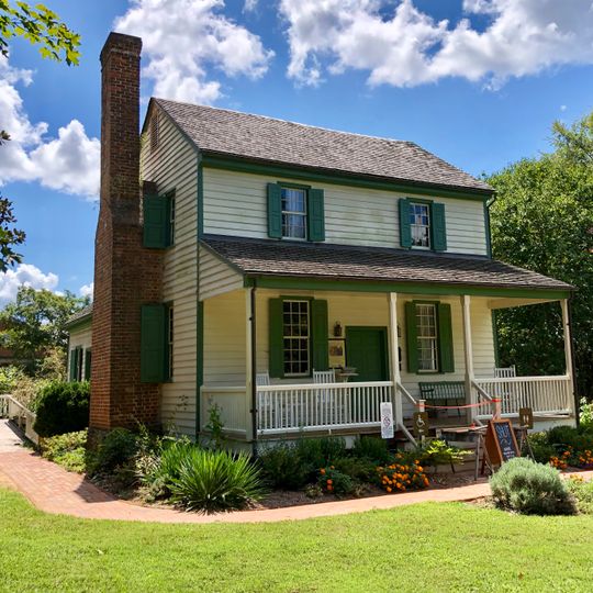 District historique de Hillsborough