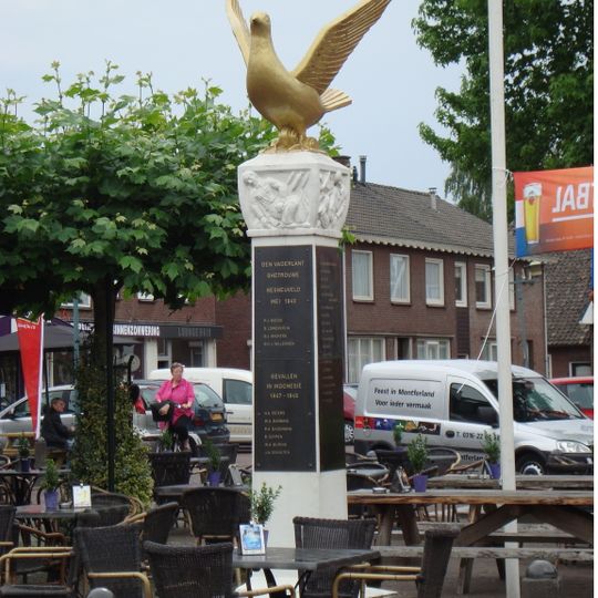 Oorlogsmonument, Didam