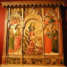 Chiesa di Sant'Andrea a Ripalta