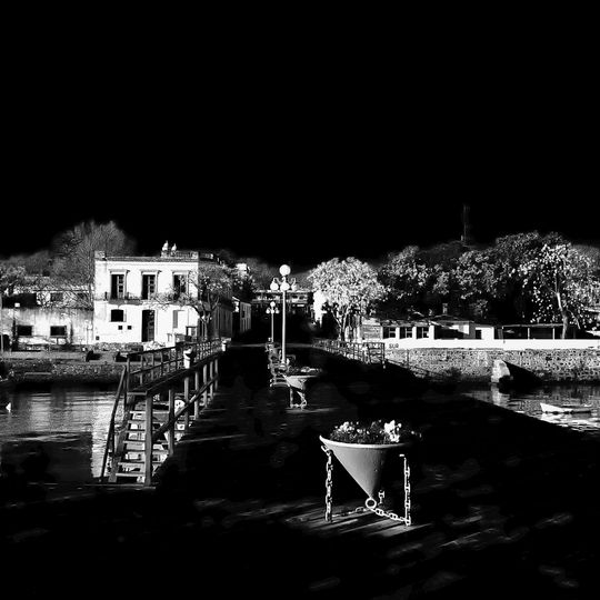 Puerto de Colonia del Sacramento