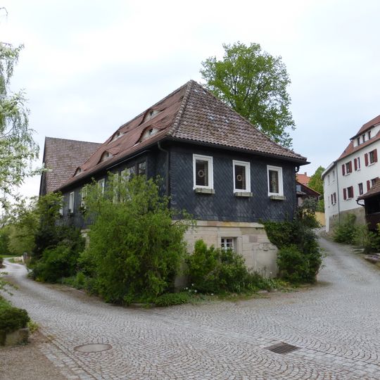 Ehemalige Mühle