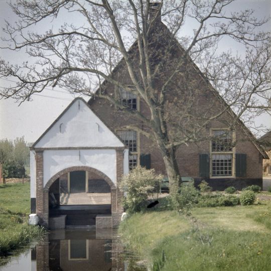 Kromwijkerdijk 1, Woerden