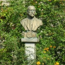 Busta T. G. Masaryka