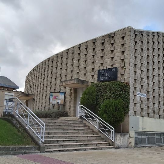 Iglesia de Santo Domingo de Guzmán