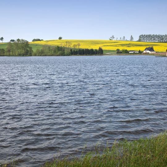 Oberer Großhartmannsdorfer Teich