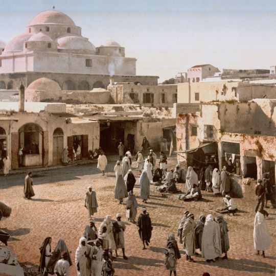 Mosquée Sidi Mahrez